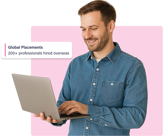 International recruitment service Ahmedabad