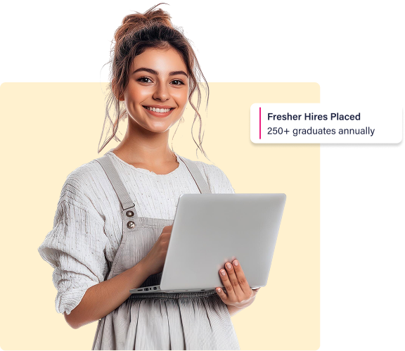 Campus Staffing & Fresher Hiring