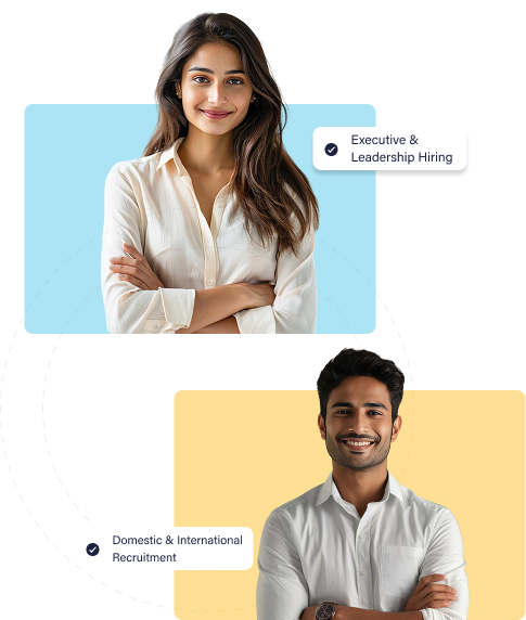 Best recruitment services agency in India