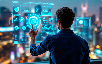 Data & Emerging Technologies