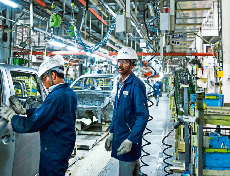 Recruitment and staffing for manufacturing industry