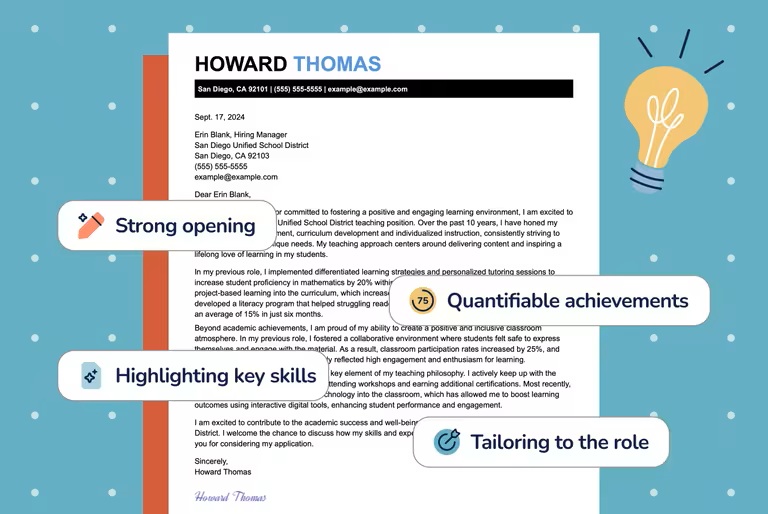 effective CV consultation